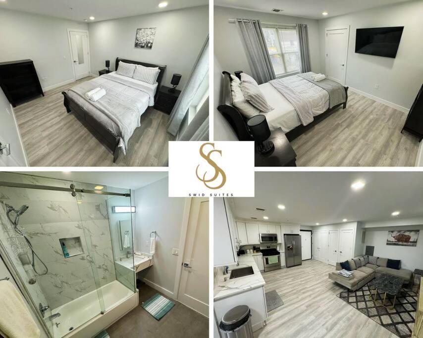 פטרסון The Elegant Suite - 2Br With Great Amenities מראה חיצוני תמונה